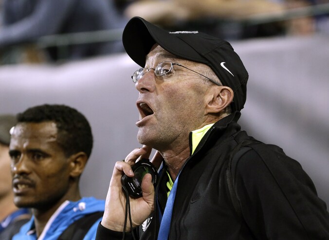 Alberto Salazar.