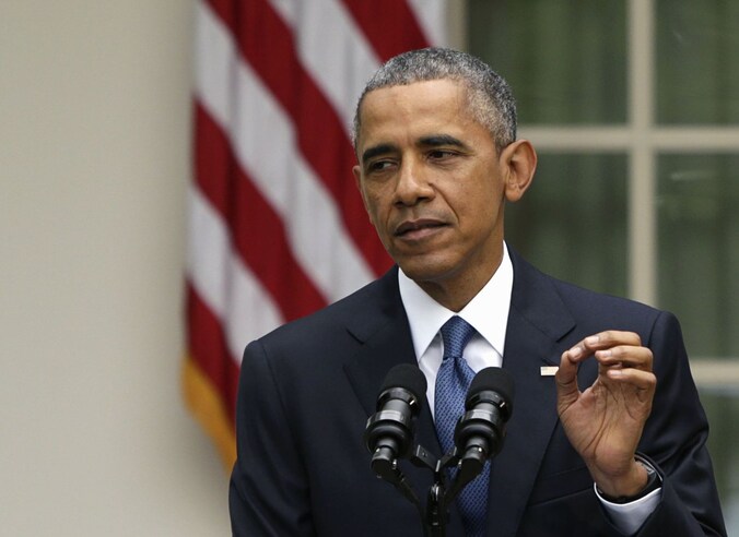 Barack Obama