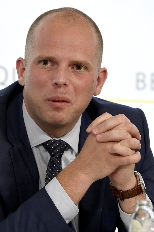 Theo Francken.