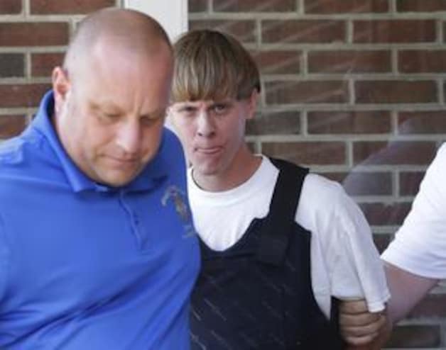 Dylann Roof.