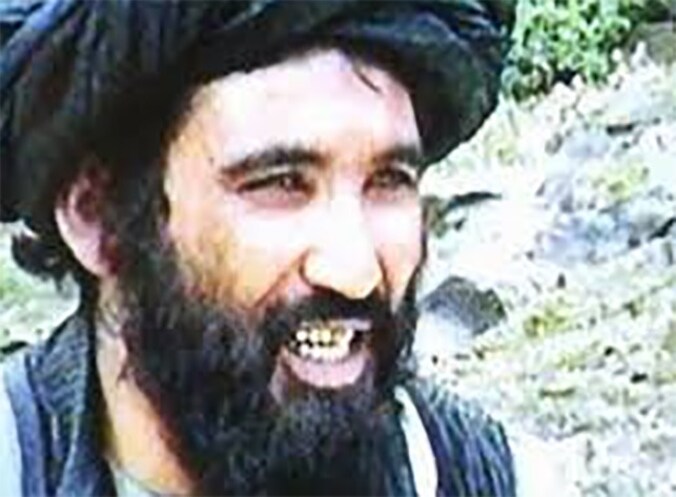 Akhtar Mohammed Mansour