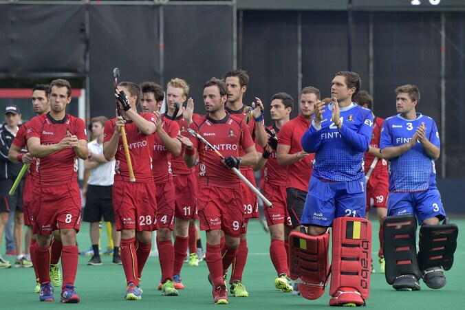 De Red Lions.