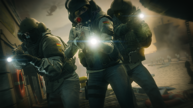 In 'Rainbow Six: Siege' kan u binnenkort kiezen hoe u een match meebeleeft: door de ogen van een andere speler, of vanuit vogelperspectief.