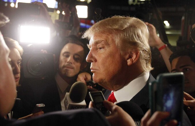 Donald Trump
