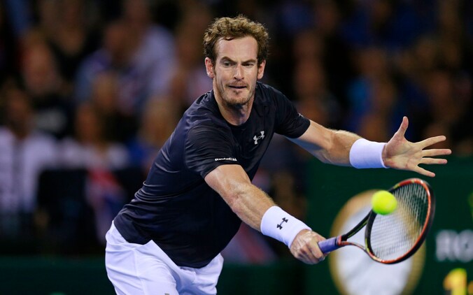 Andy Murray