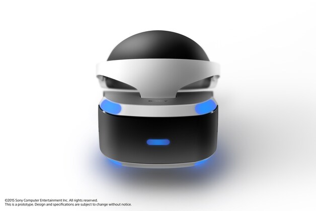 Prototype van de Morpheus.