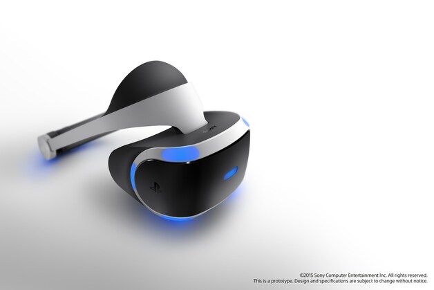 Prototype van de Morpheus.