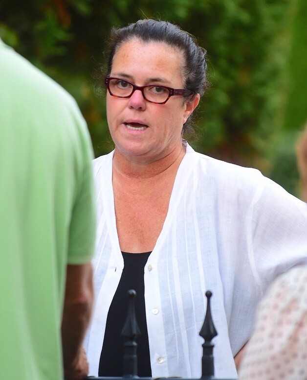 Rosie O'Donnell