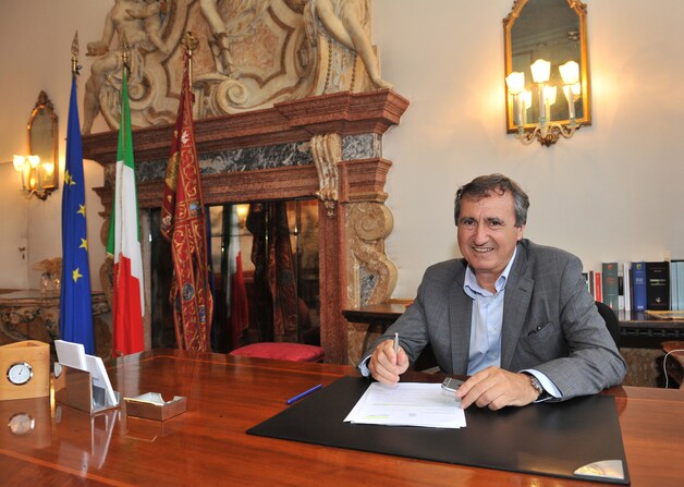 Luigi Brugnaro.