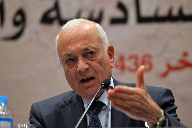Nabil al-Arabi. (Archiefbeeld)