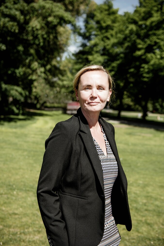Liesbeth Homans (N-VA).