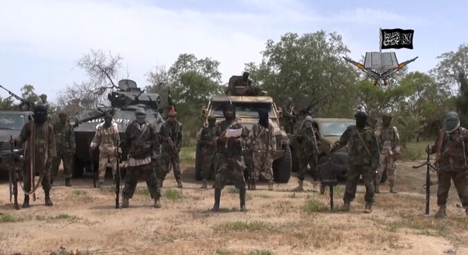 De strijders van Boko Haram hebben in maart 2015 trouw gezworen aan Islamitische Staat.