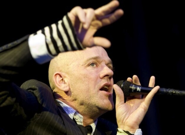 Leadzanger Michael Stipe