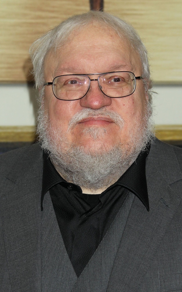 George R.R. Martin.