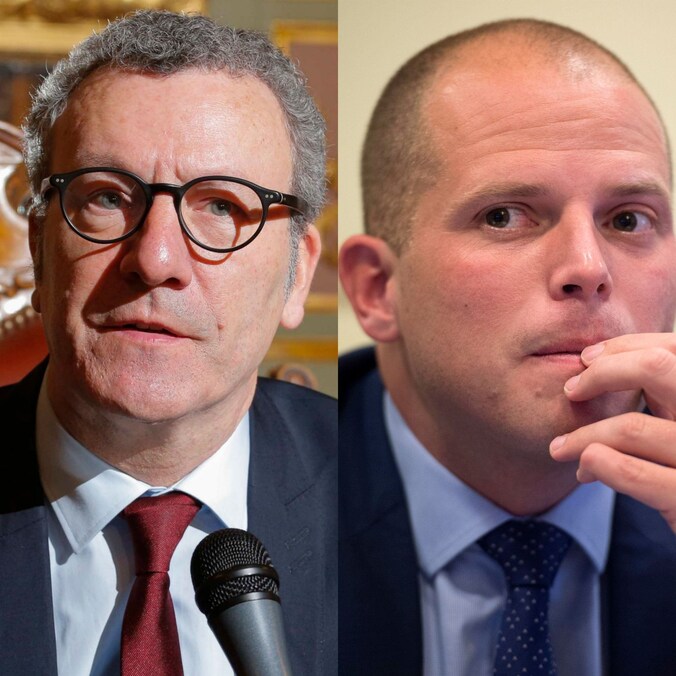 Brussels burgemeester Yvan Mayeur (PS) verwijt staatssecretaris Theo Francken (N-VA) veel te weinig gedaan te hebben