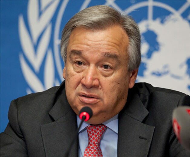António Guterres