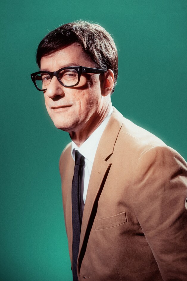 Herman Brusselmans.