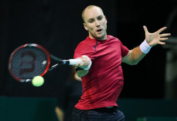 Steve Darcis