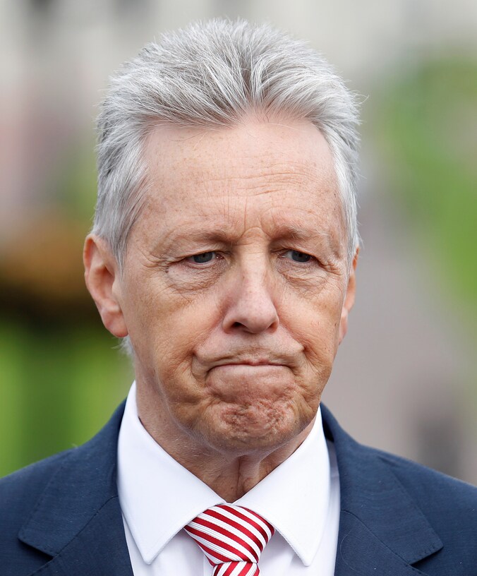 Peter Robinson