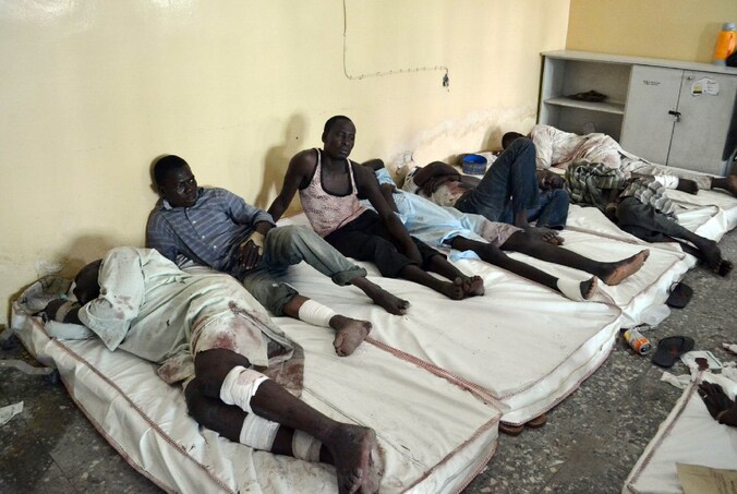 Eerder deze week vielen er al tientallen doden bij aanslagen van Boko Haram
