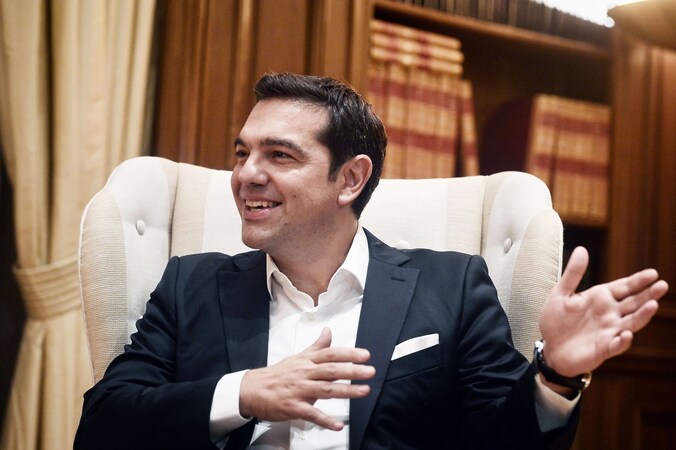 Alexis Tsipras