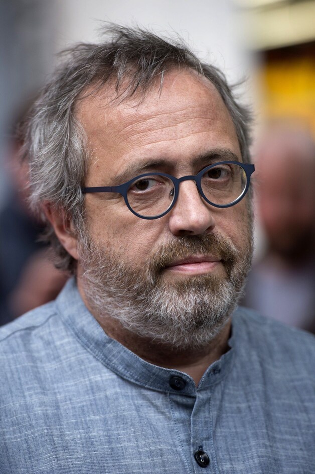 Regisseur Jaco Van Dormael.