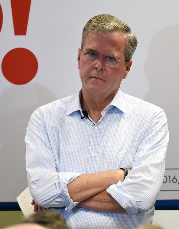 Jeb Bush.