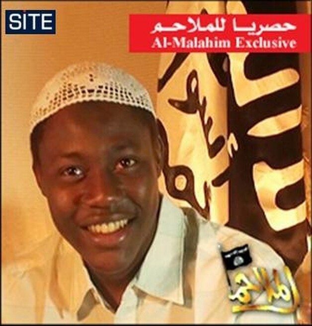 Abdulmutallab werd overgebracht van het ziekenhuis naar een gevangenis.