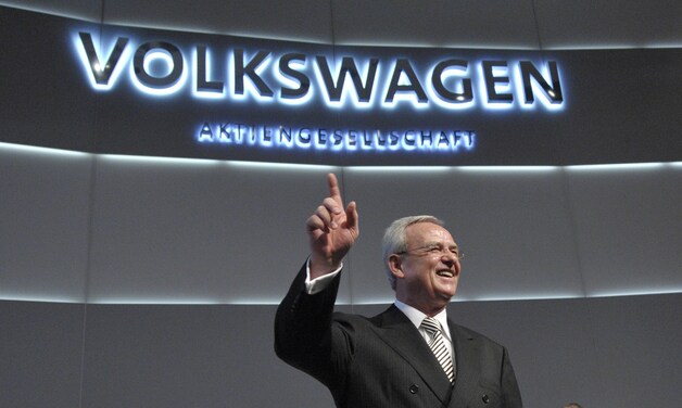 Volkswagen-CEO Martin Winterkorn.