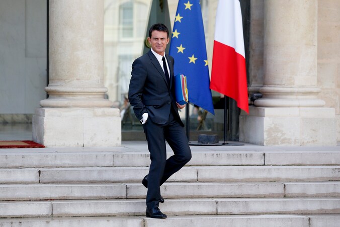 Manuel Valls