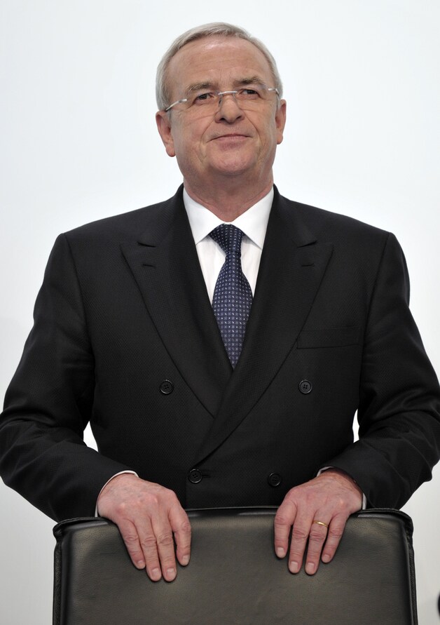 Volkswagen-ceo Martin Winterkorn heeft zijn ontslag aangeboden.