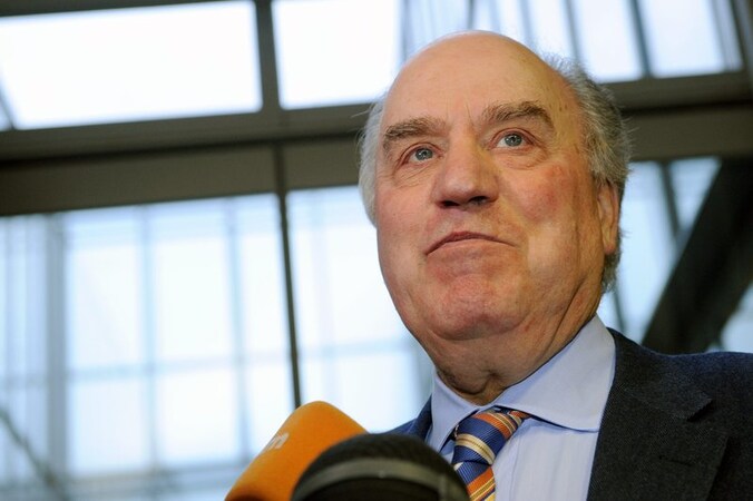 BAM-voorzitter Karel Vinck.
