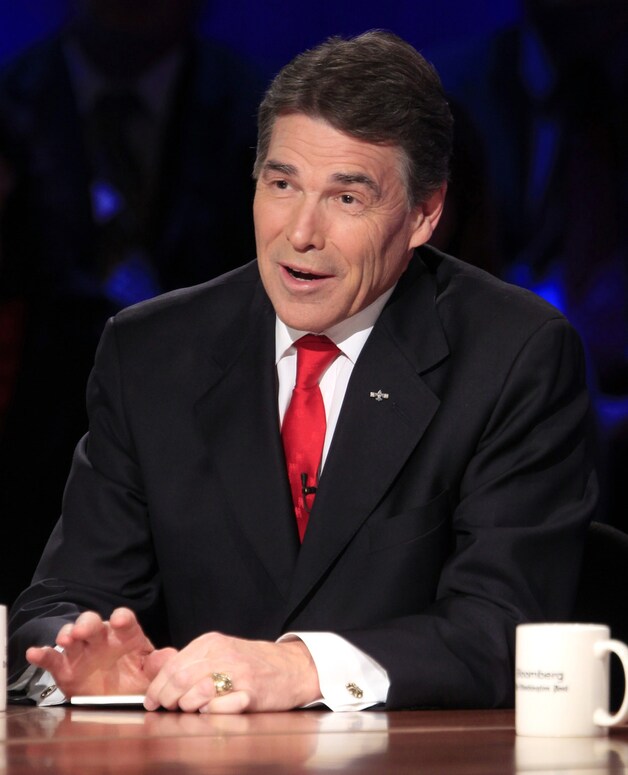 Rick Perry.
