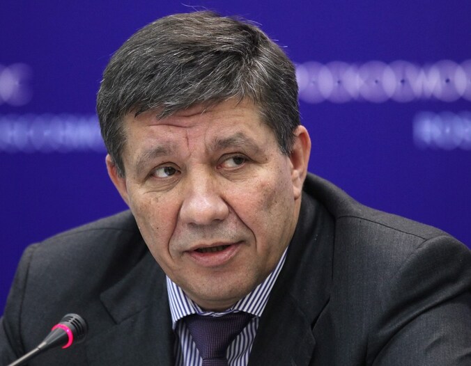 Vladimir Popovkin.
