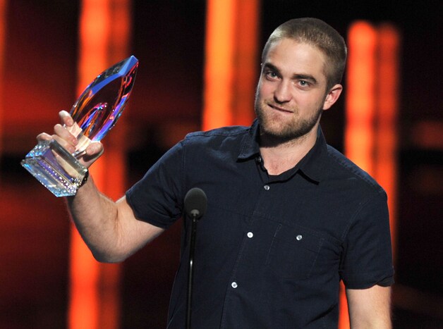 Robert Pattinson.