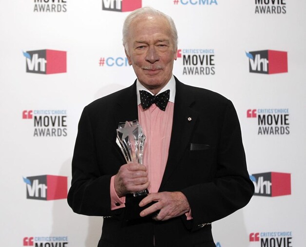 Christopher Plummer ('Beginners').