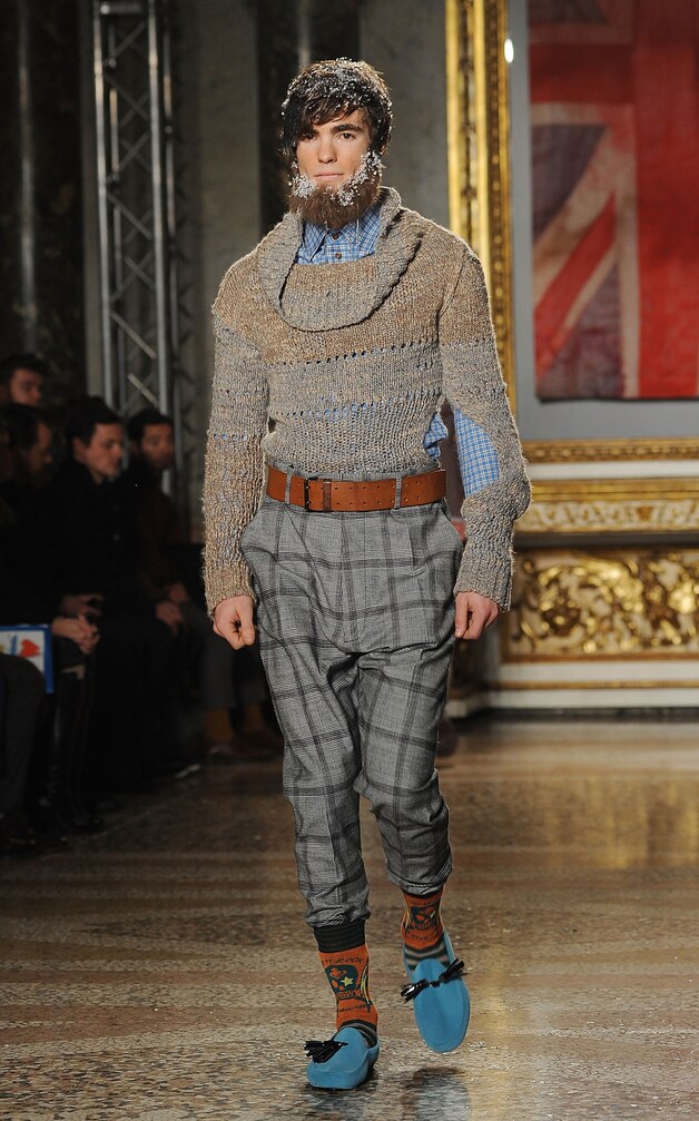 Vivienne Westwood.