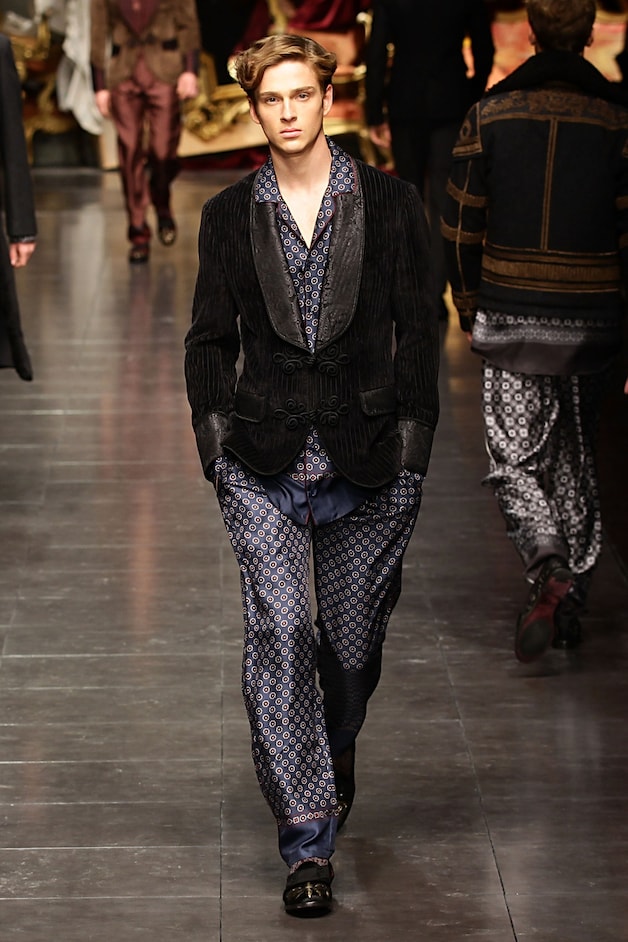 Dolce & Gabbana.