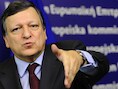 Voorzitter van de commissie José Manuel Barroso.