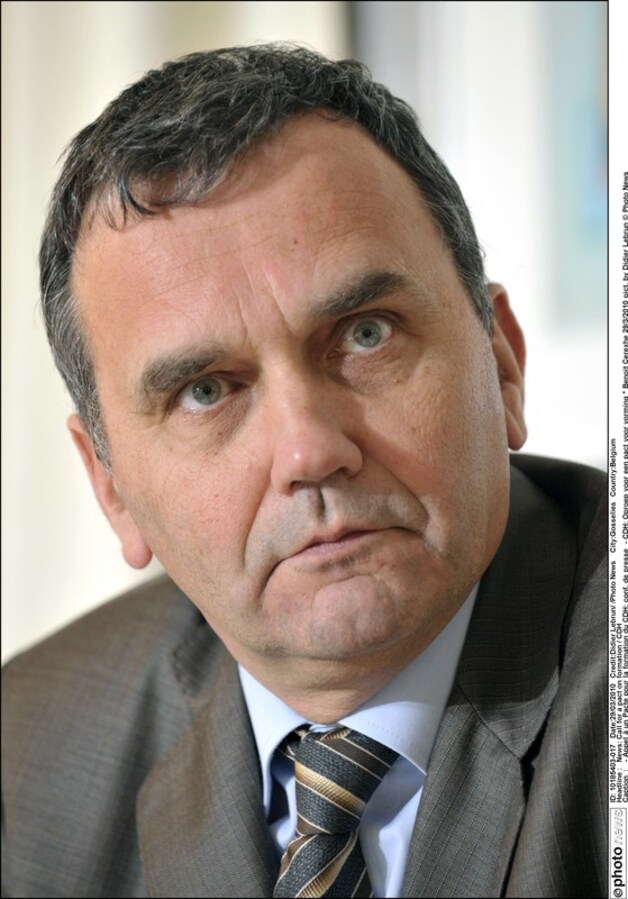 Benoit Cerexhe.