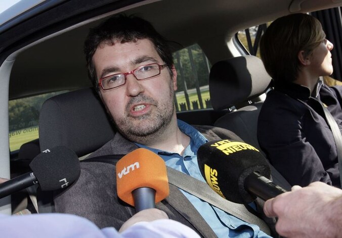 Wouter Van Besien (Groen!).