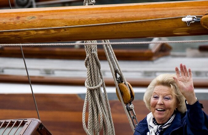 Koningin Beatrix