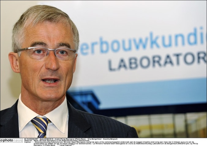 Geert Bourgeois.