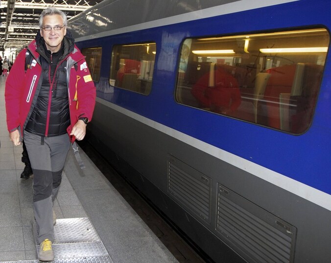 Kris Peeters.