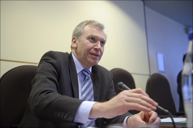 Yves Leterme.