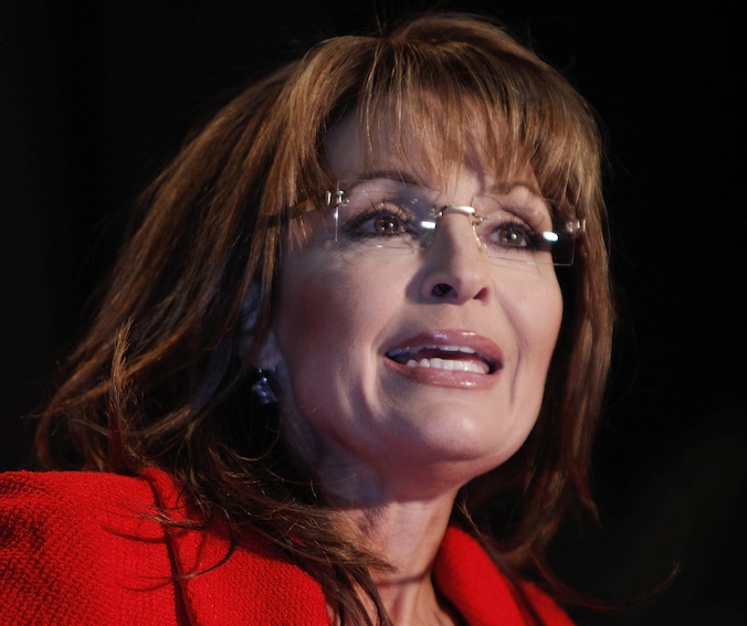 Sarah Palin doet niet mee.
