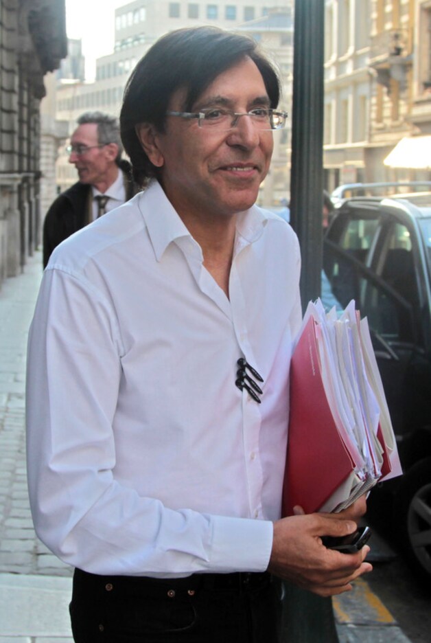 Elio Di Rupo.