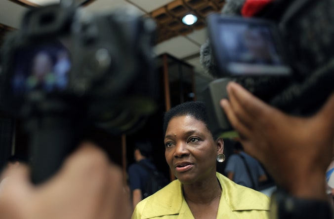 Valerie Amos