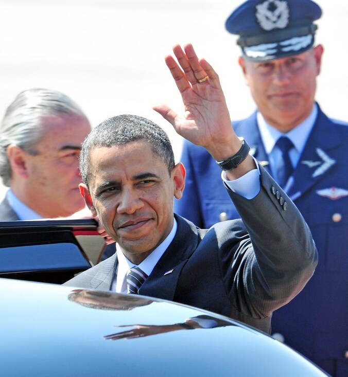 Barack Obama.