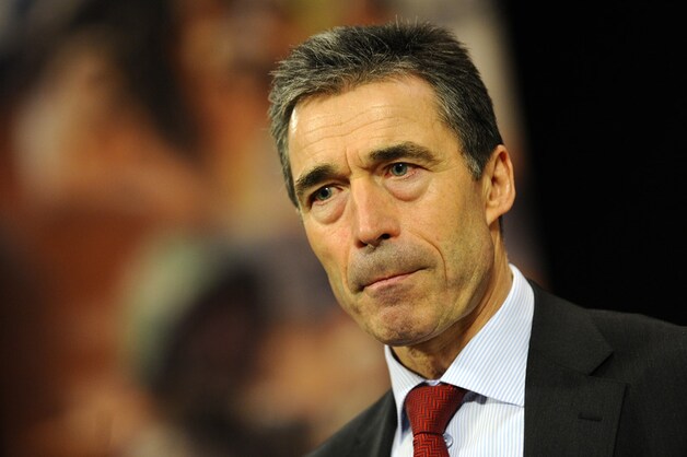 Secretaris-Generaal van de NAVO, Anders Fogh Rasmussen